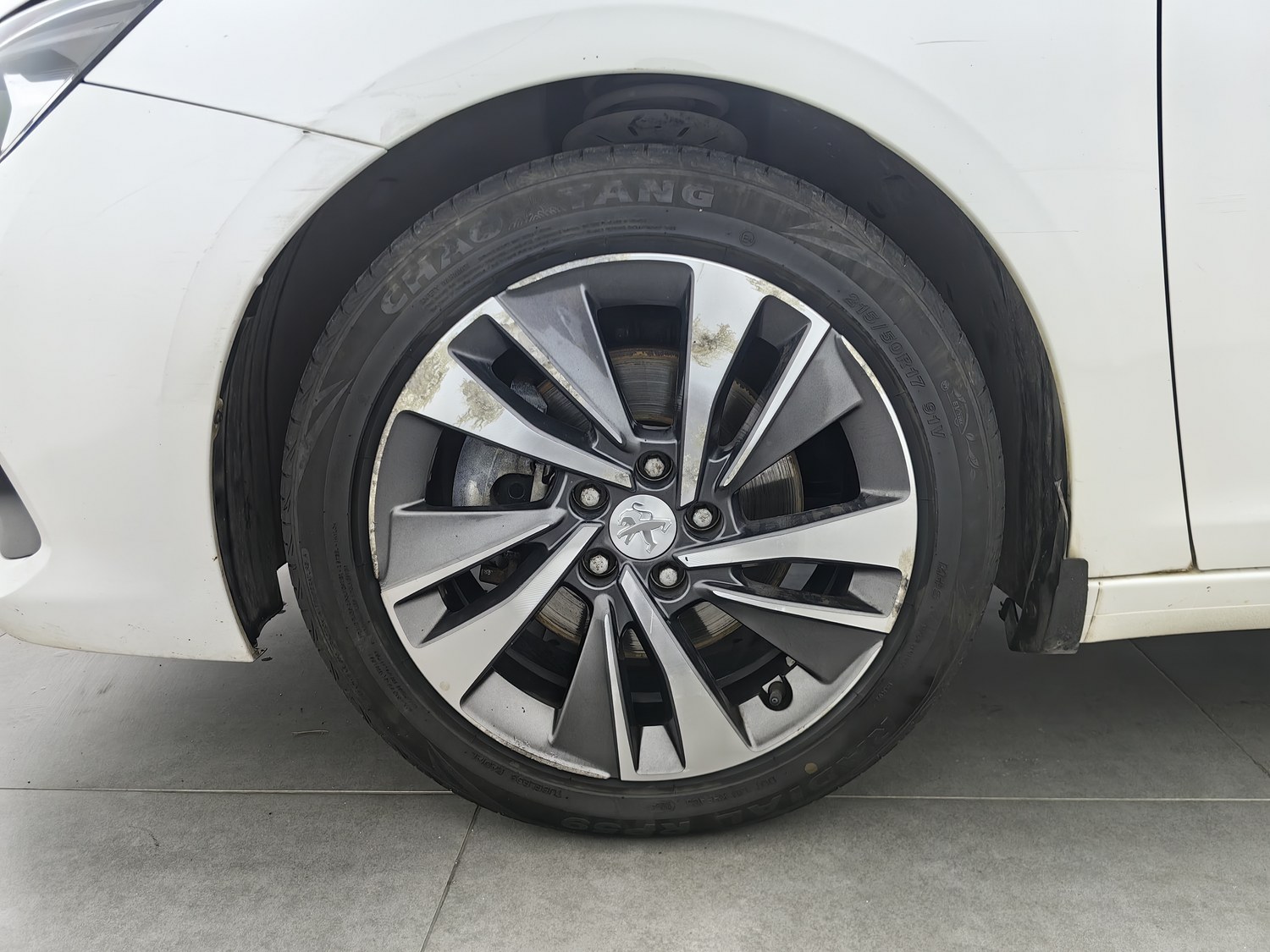 Used Peugeot 408 2020 1.6 AT