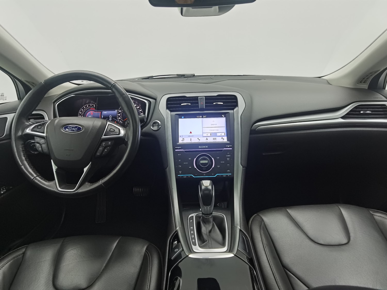 Used Ford Mondeo 2013 2.0 AT