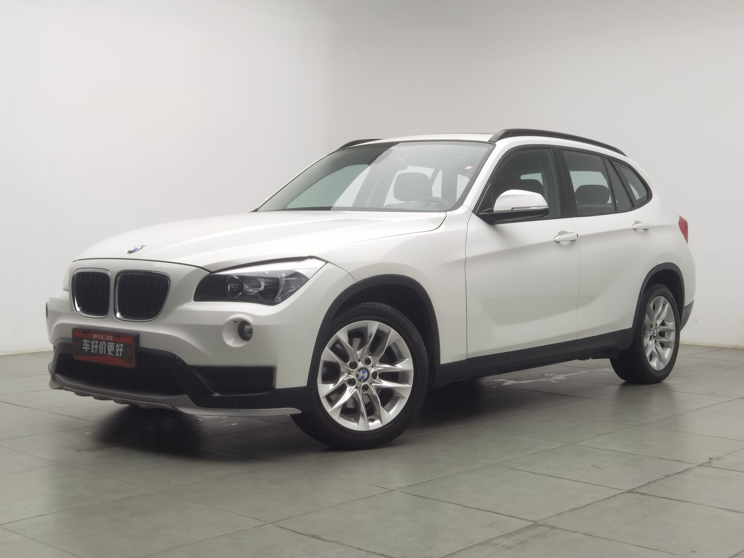 Used BMW X1 2015 2.0 AT