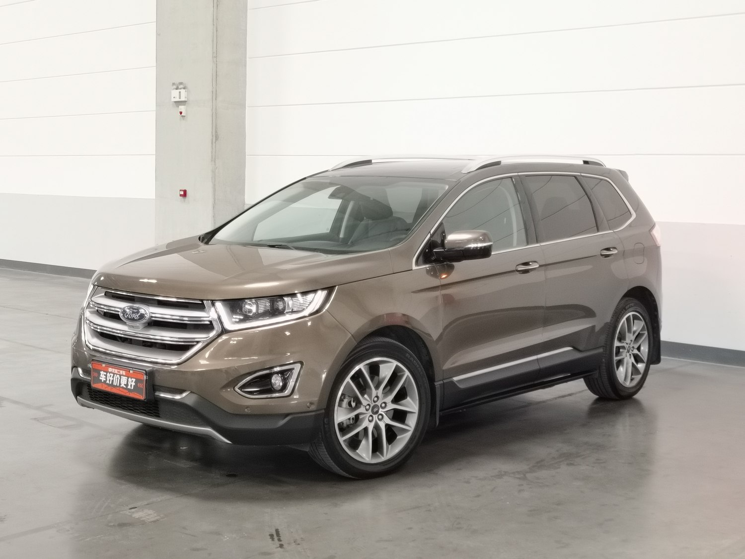 Used Ford Edge 2018 2.0 AT