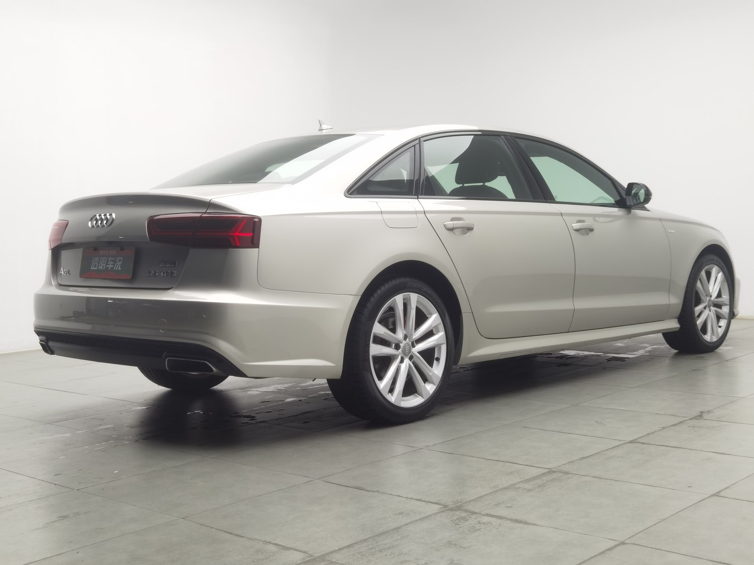Used Audi A6L 2018 2.0 AT