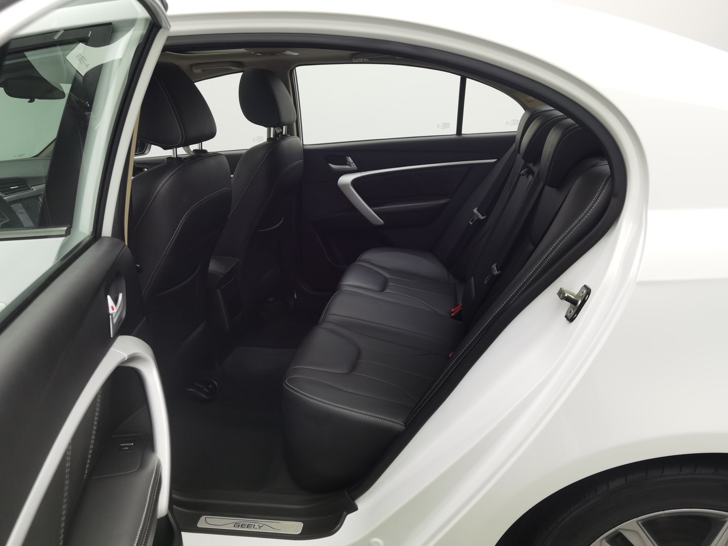 Used Geely Emgrand 2017 1.5 AT