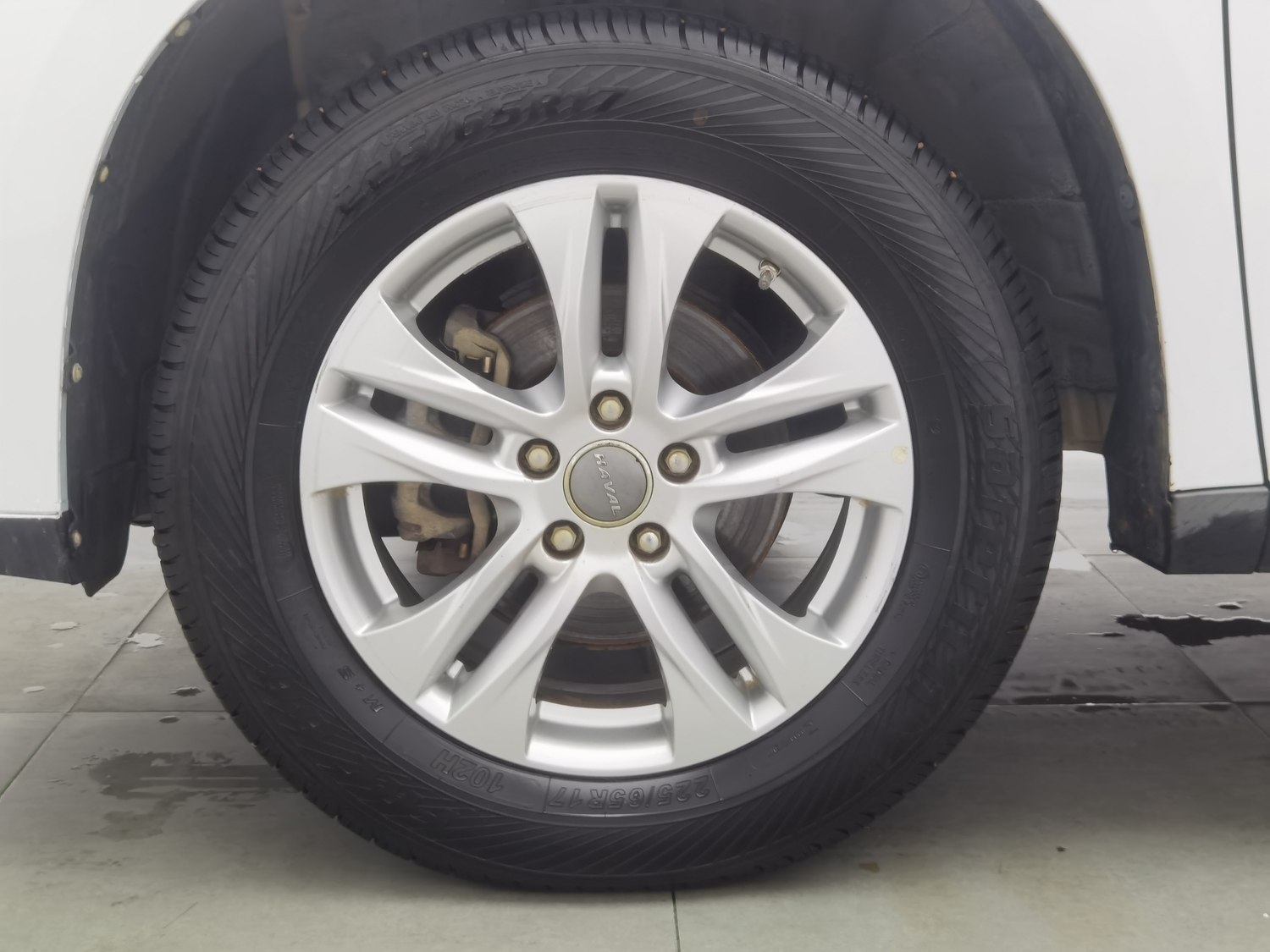 Used Haval M6 2018 1.5 AT