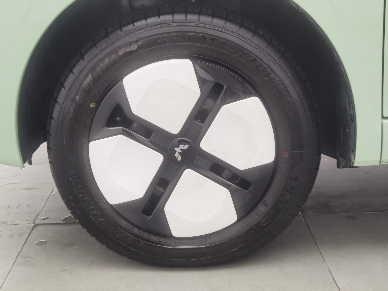 Used Wuling Mini EV 2024