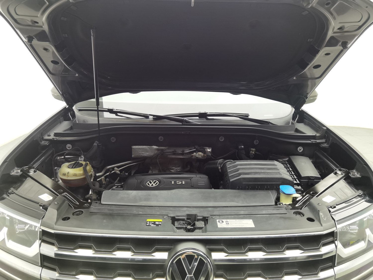 Used Volkswagen Teramont 2017 2.0 AT