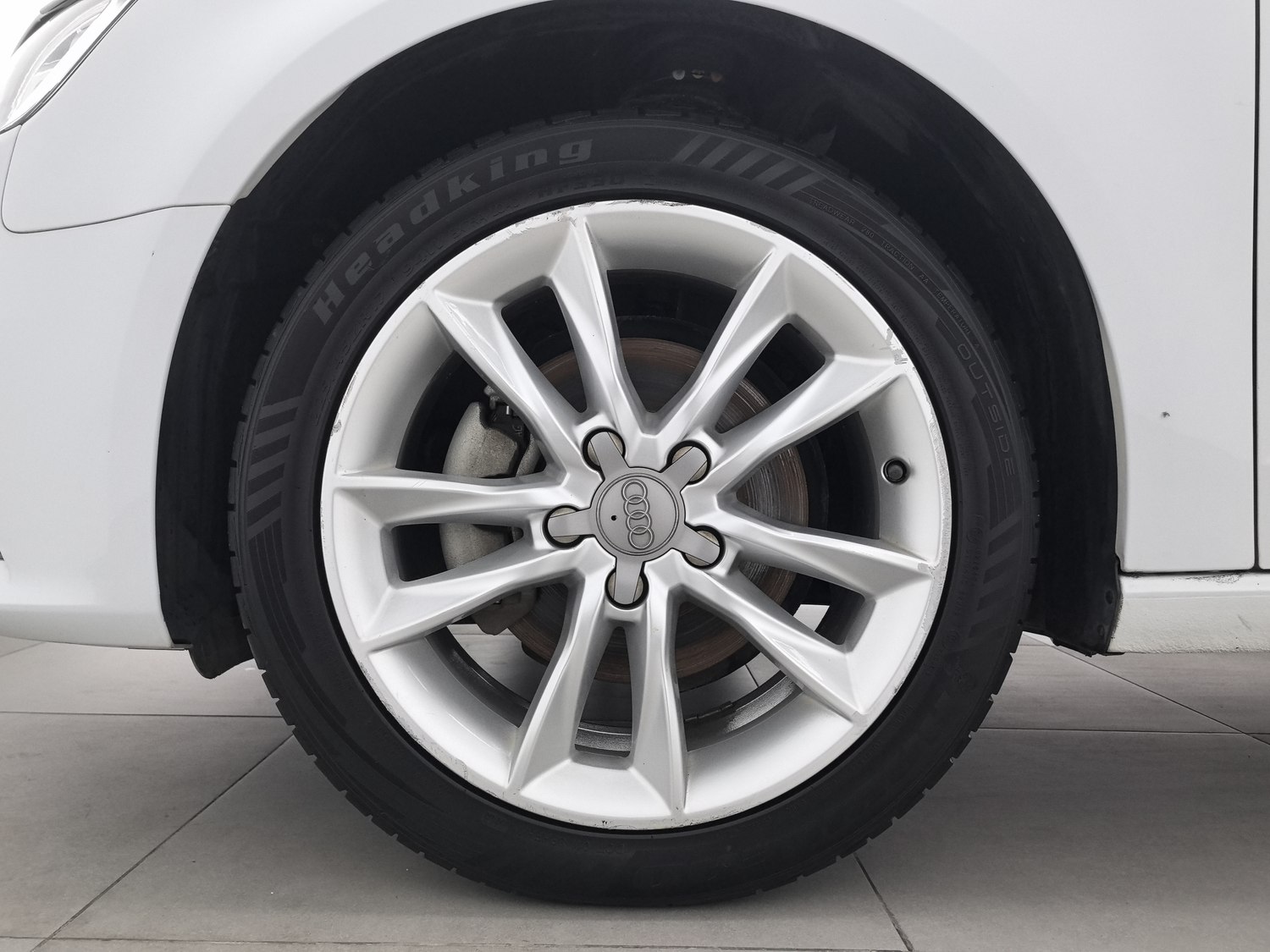 Used Audi A3 2014 1.4 AT