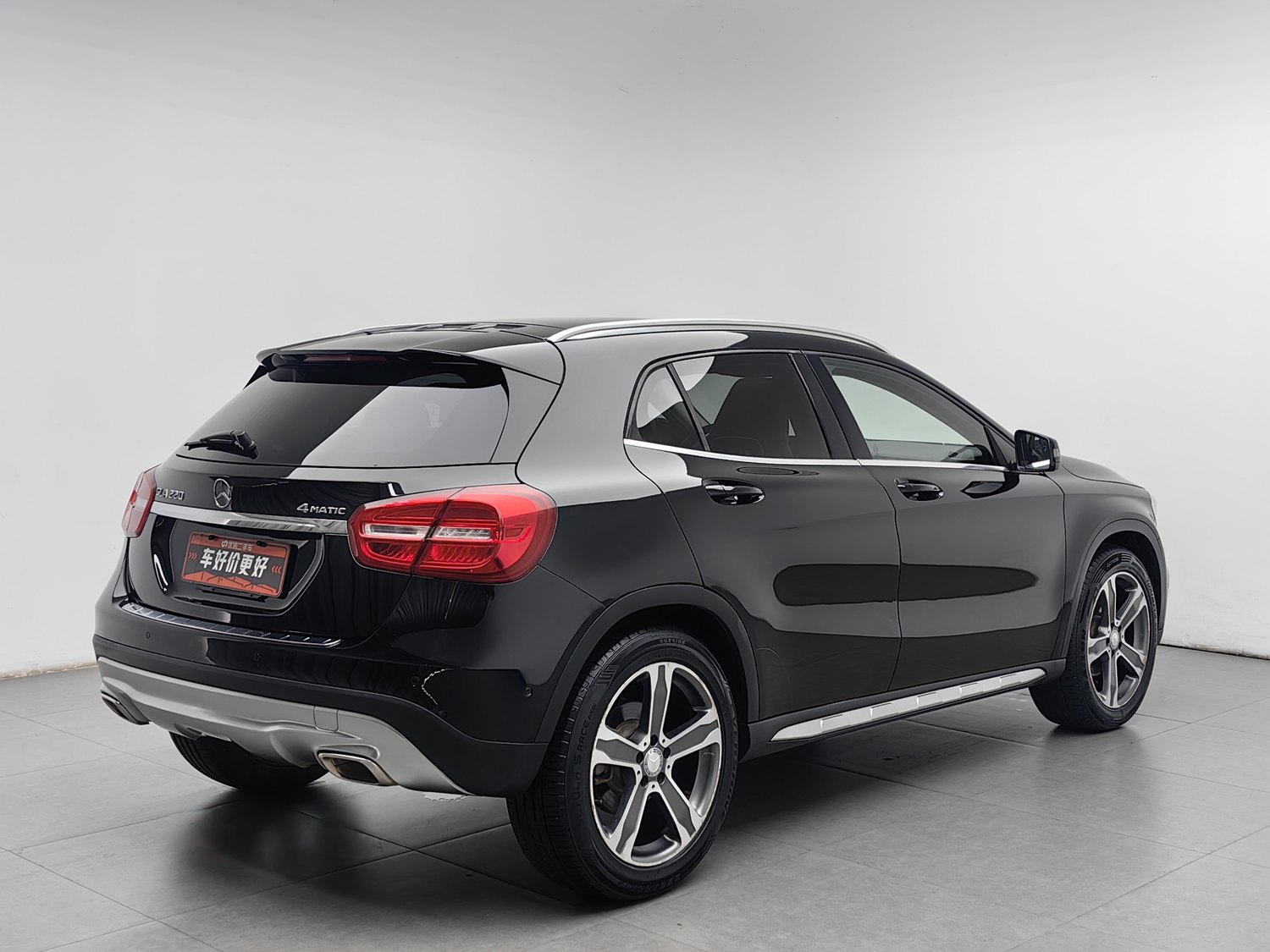 Used Mercedes-Benz GLA 2015 2.0 AT