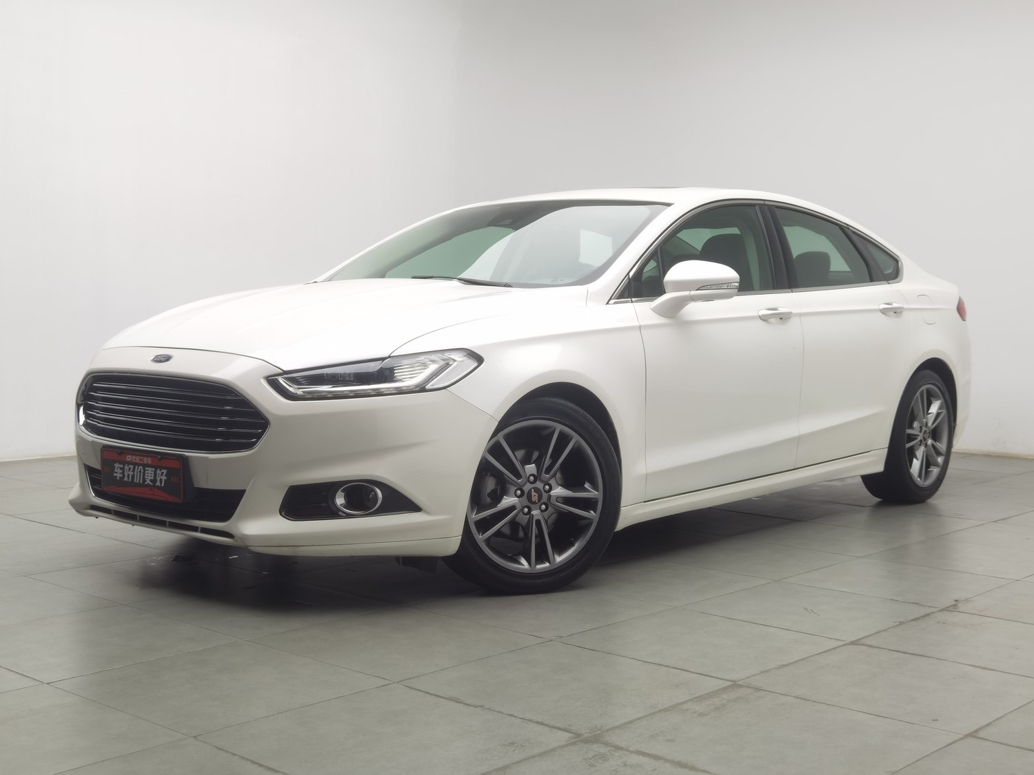 Used Ford Mondeo 2013 2.0 AT