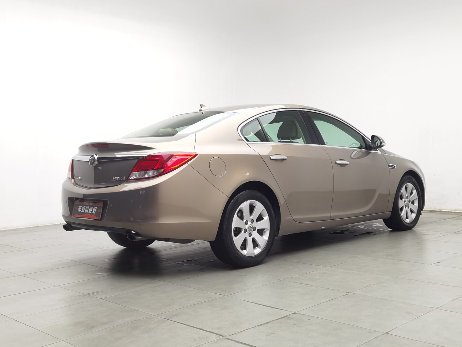 Used Buick Regal 2012 2.0 AT