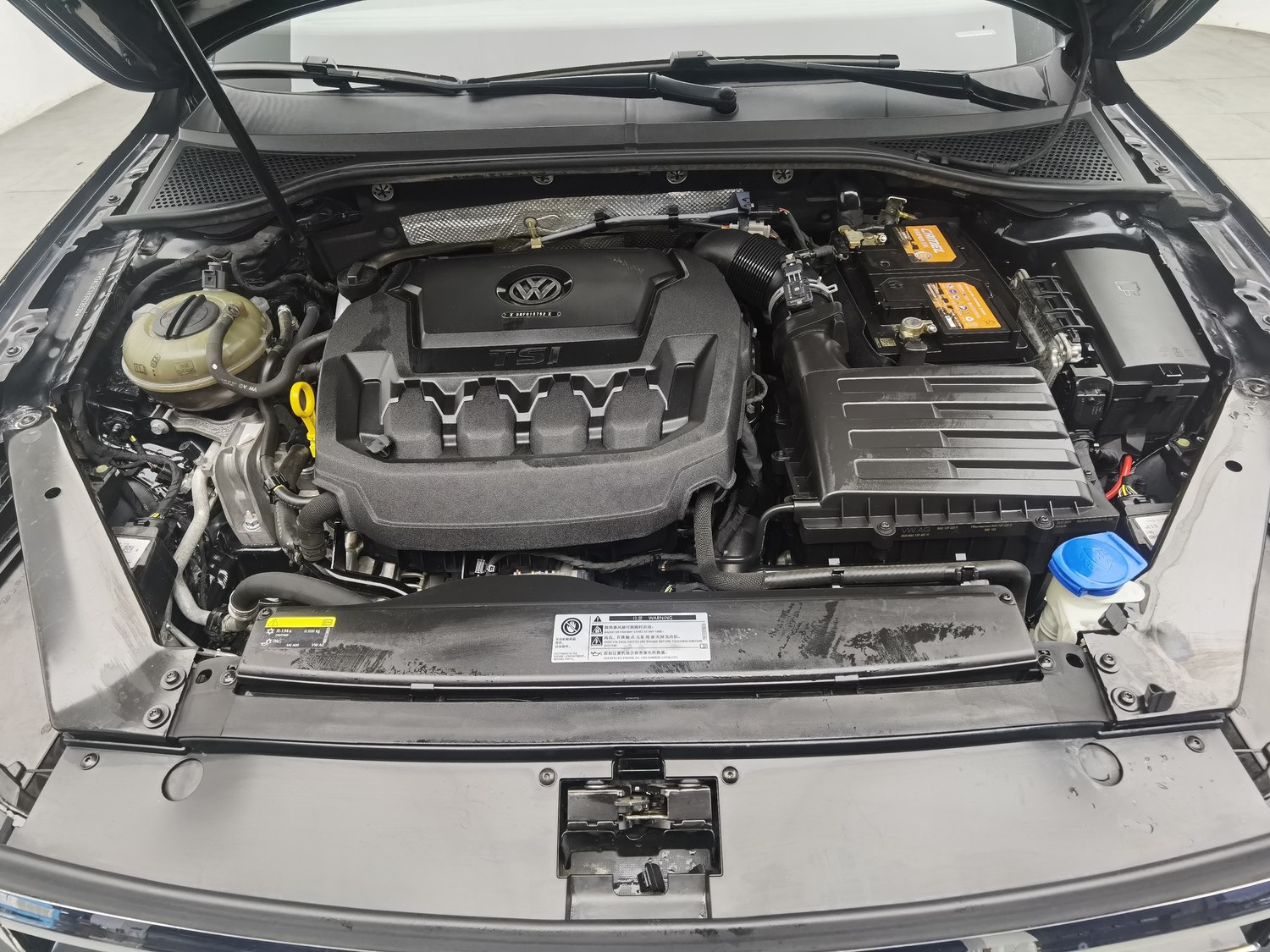 Used Volkswagen Magotan 2019 2.0 AT