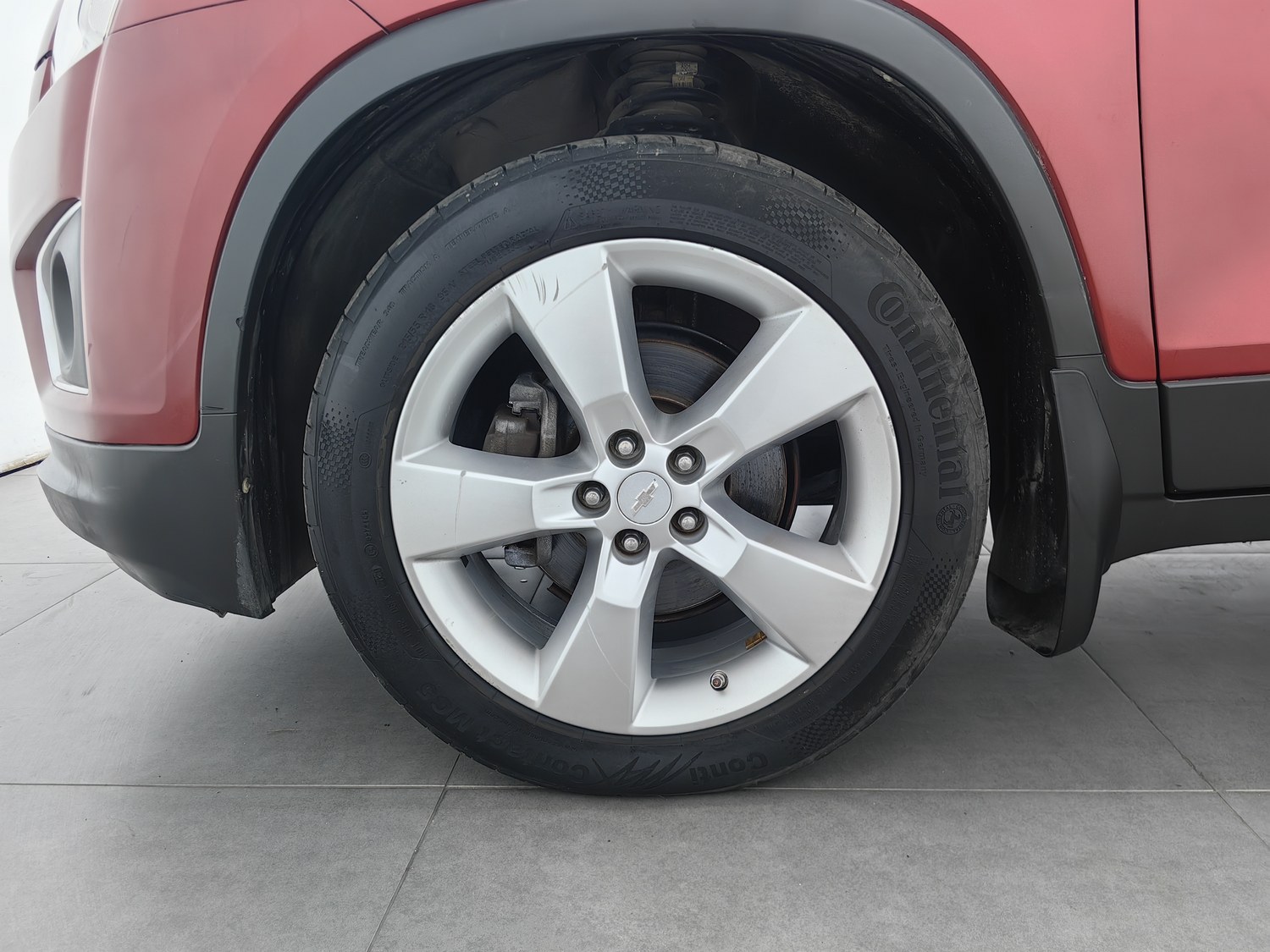 Used Chevrolet Trax 2014 1.4 AT