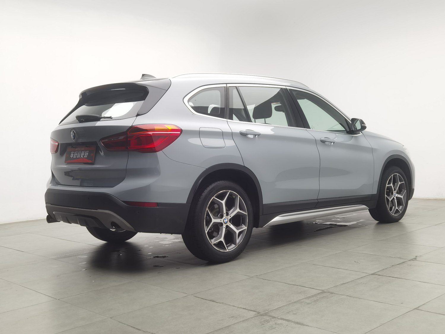 Used BMW X1 2019 1.5 AT