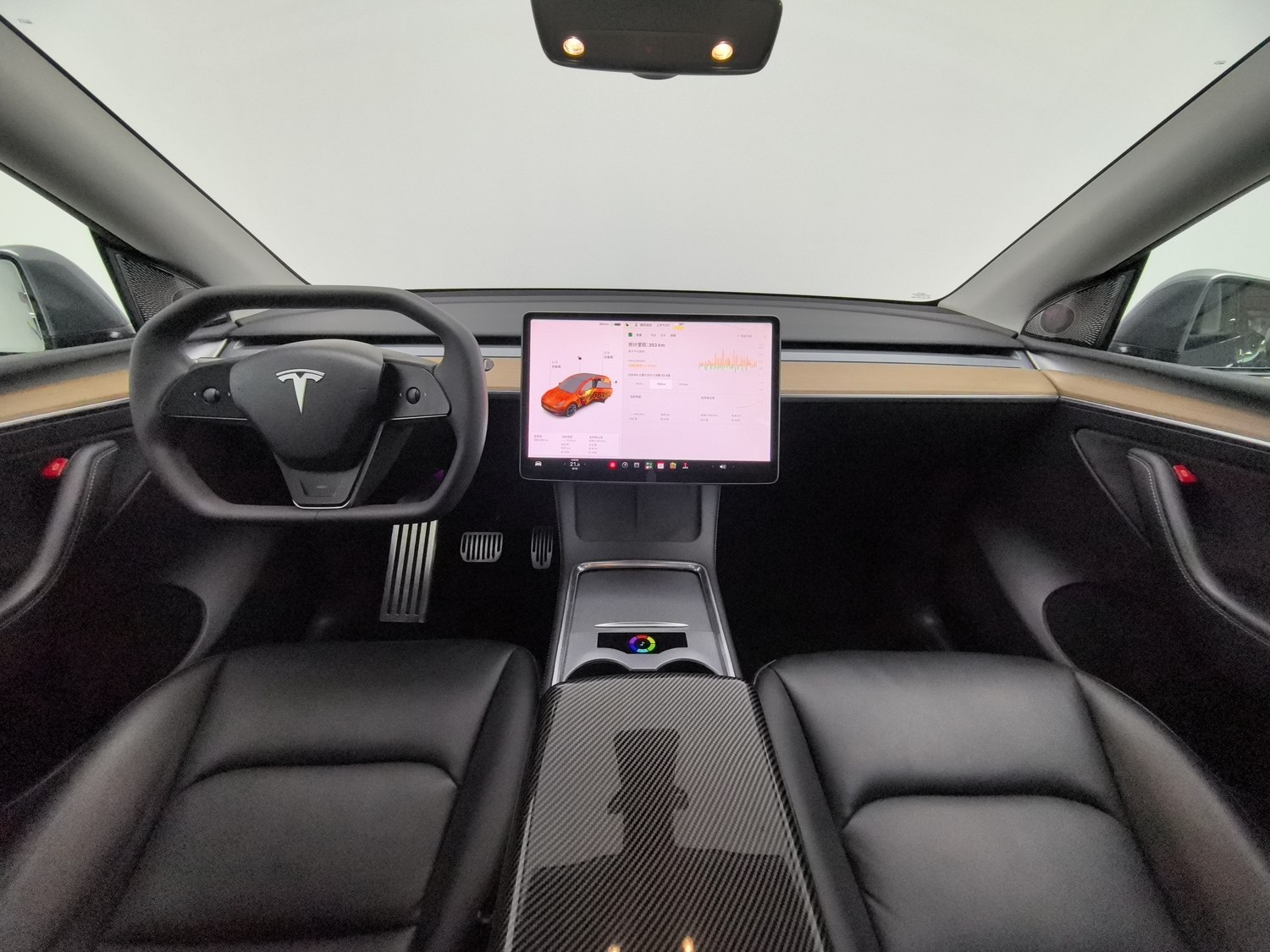 Used Tesla Model Y 2021