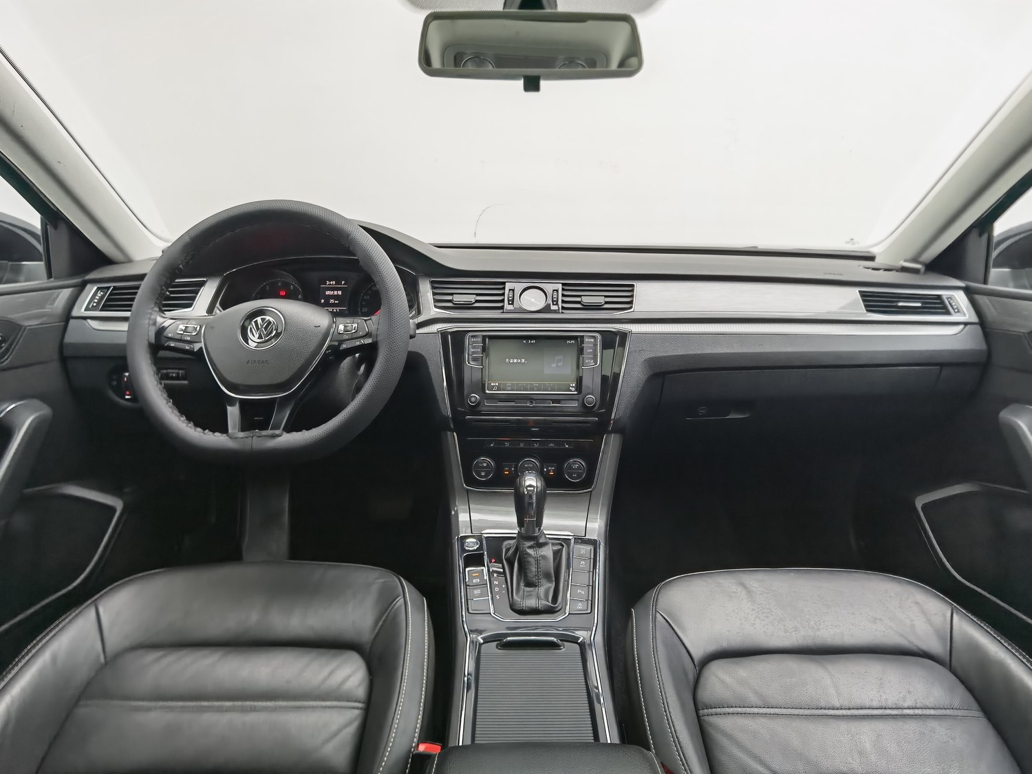 Used Volkswagen Passat 2017 1.8 AT