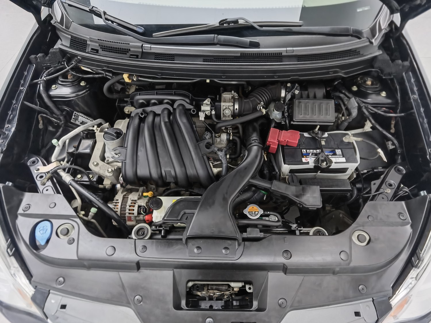 Used Nissan Sylphy 2016 1.6 MT