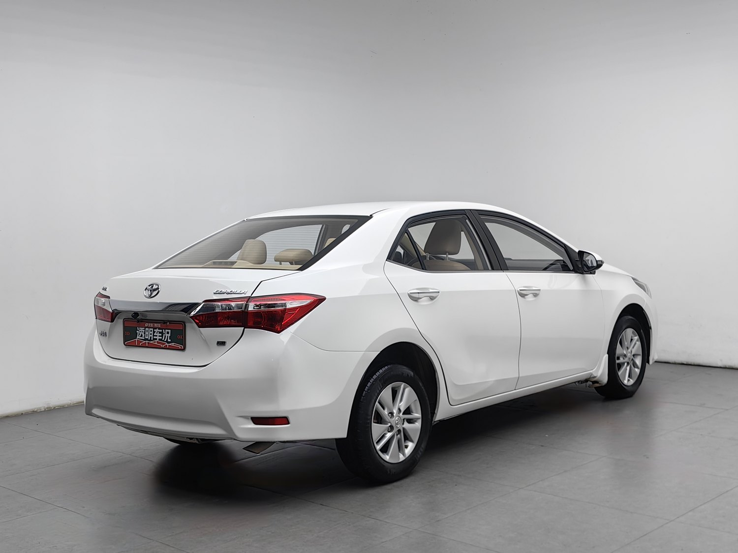 Used Toyota Corolla 2014 1.6 AT