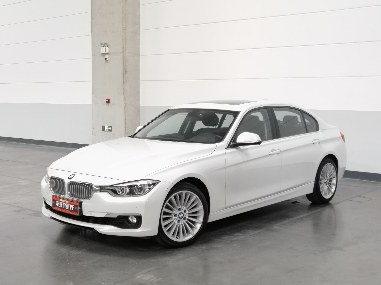 Used BMW 3 Series 2018 2.0 AT