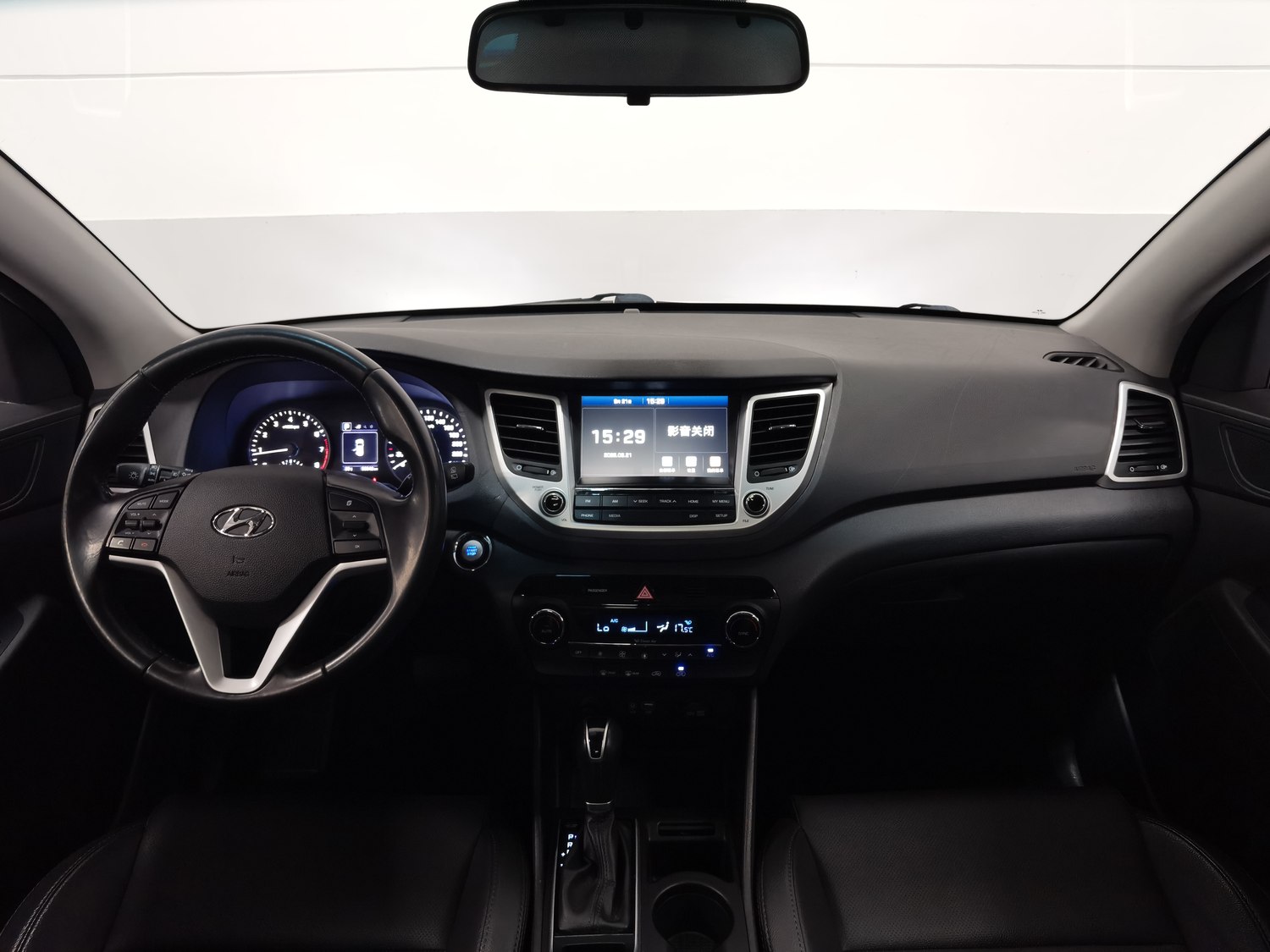 Used Hyundai Tucson 2018 1.6 AT