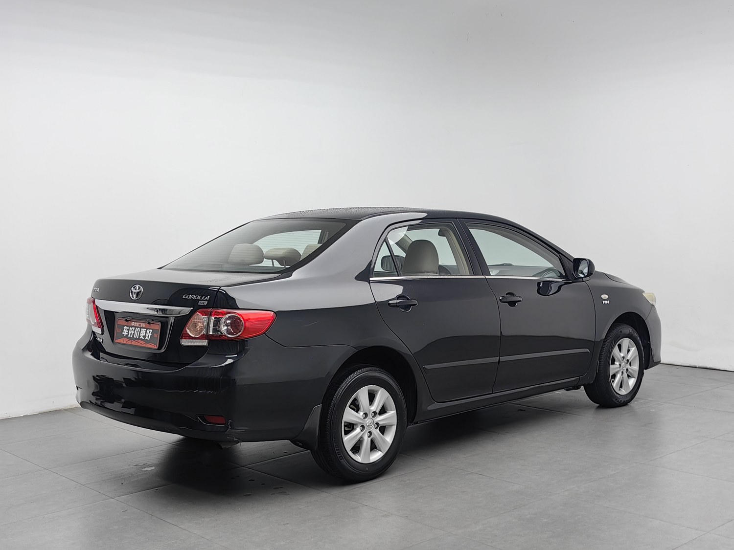 Used Toyota Corolla 2011 1.6 AT