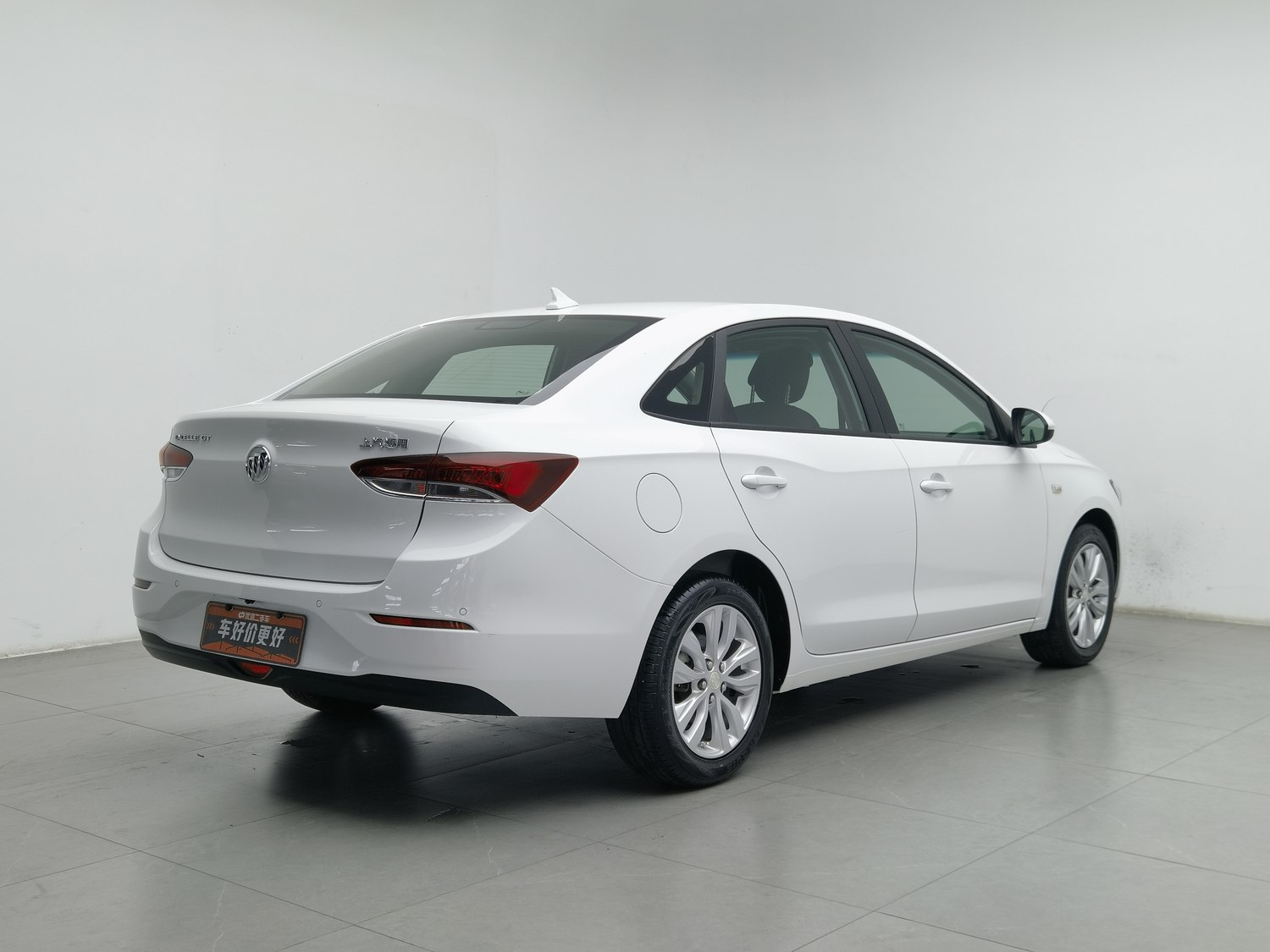 Used Buick Excelle 2021 1.5 AT