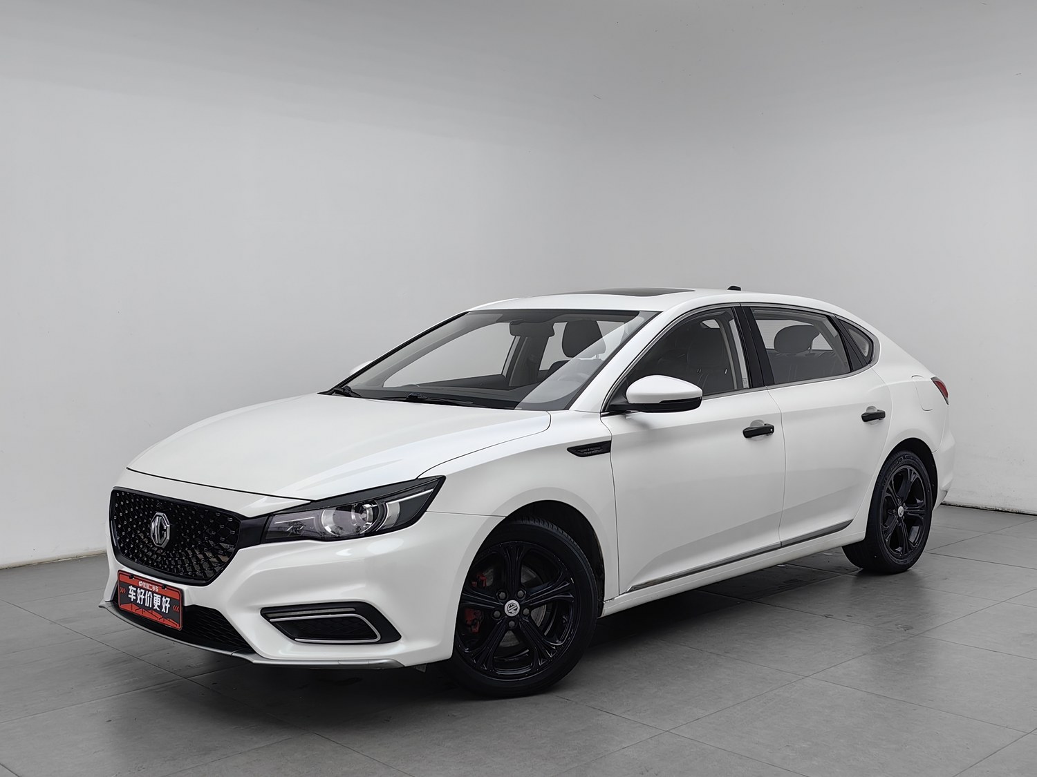 Used MG MG6 2017 1.5 AT