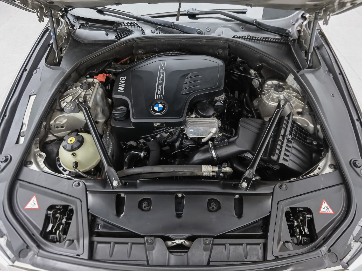 Used BMW 5 Series 2013 2.0 AT
