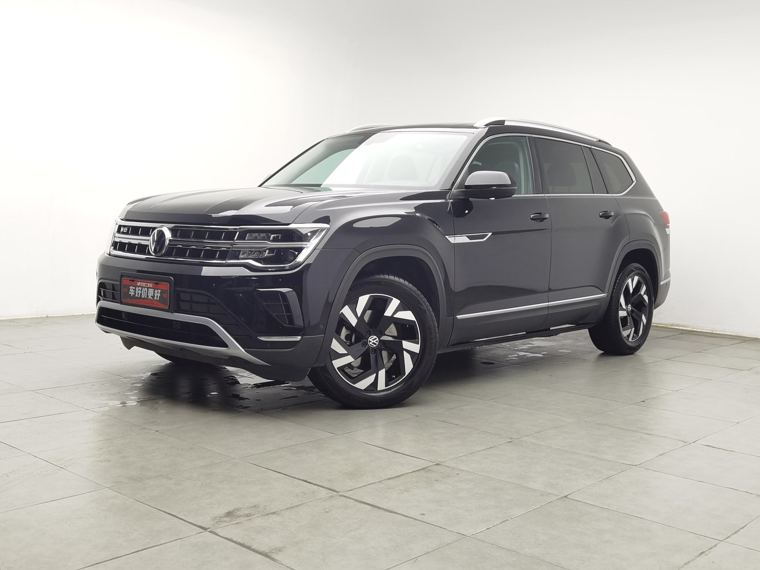 Used Volkswagen Teramont 2021 2.5 AT