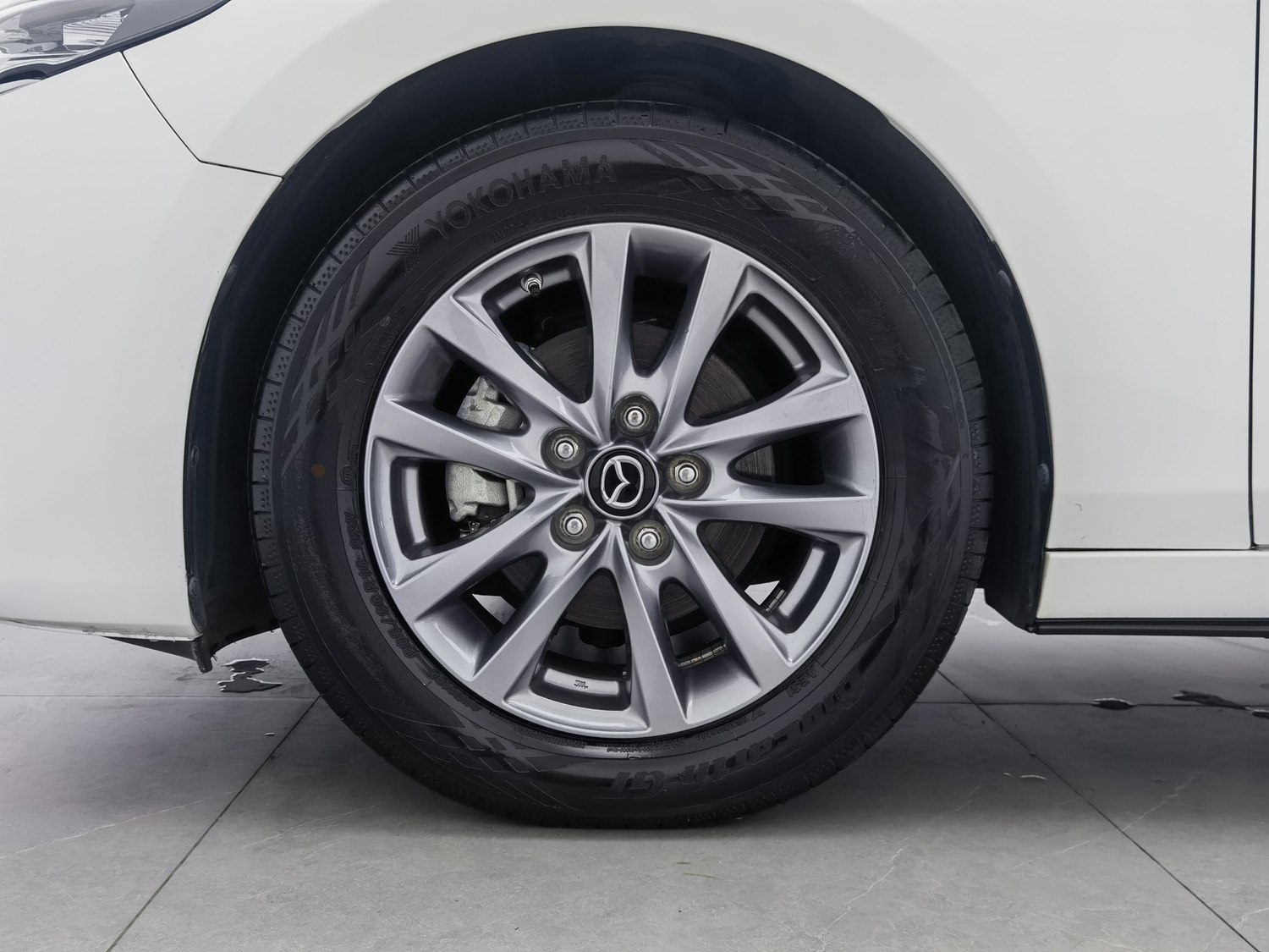 Used Mazda Axela 2021 2.0 AT