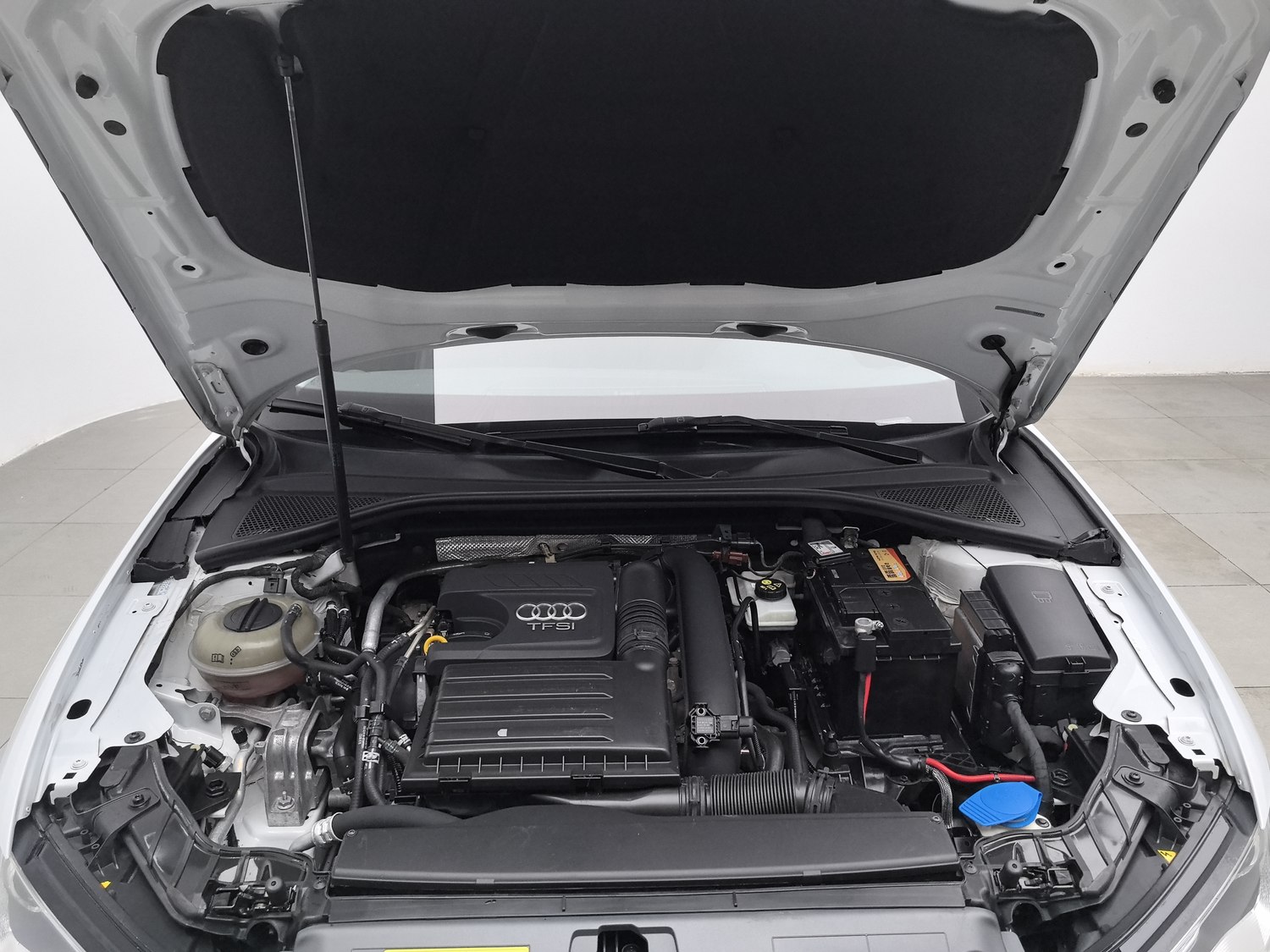 Used Audi A3 2014 1.4 AT