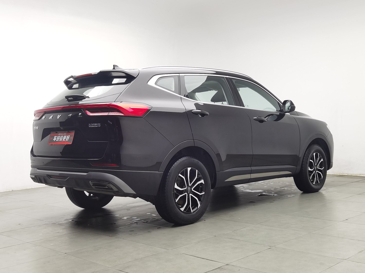 Used Haval H6 2021 1.5 AT