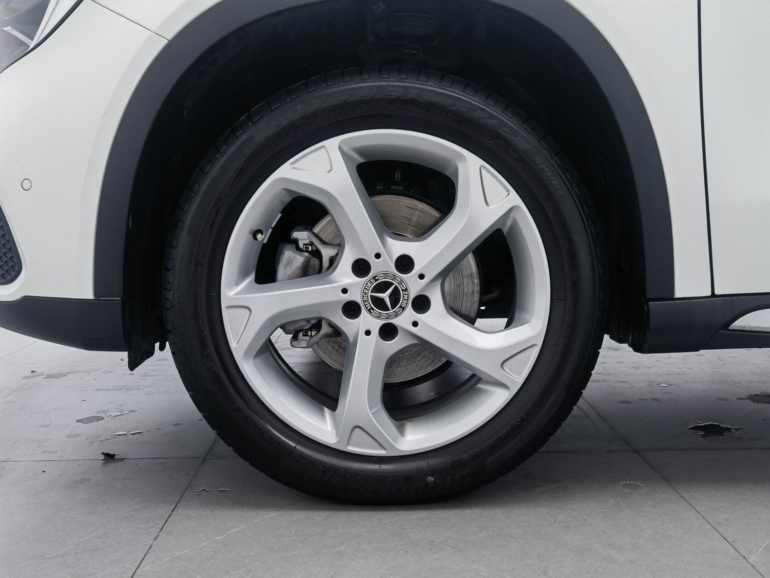 Used Mercedes-Benz GLA 2019 1.6 AT
