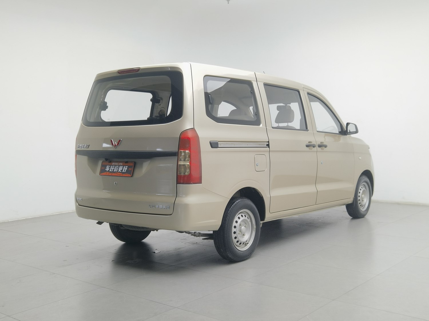 Used Wuling 五菱宏光V 2021 1.5 MT