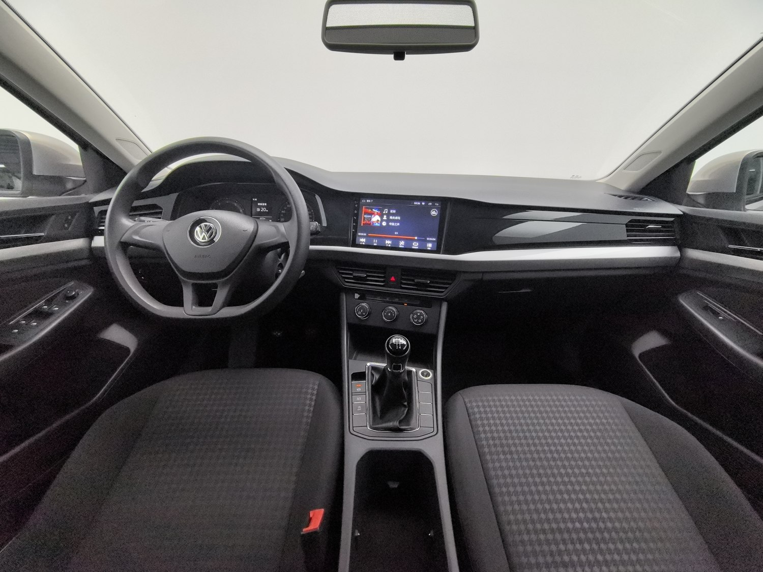 Used Volkswagen Bora 2019 1.5 MT