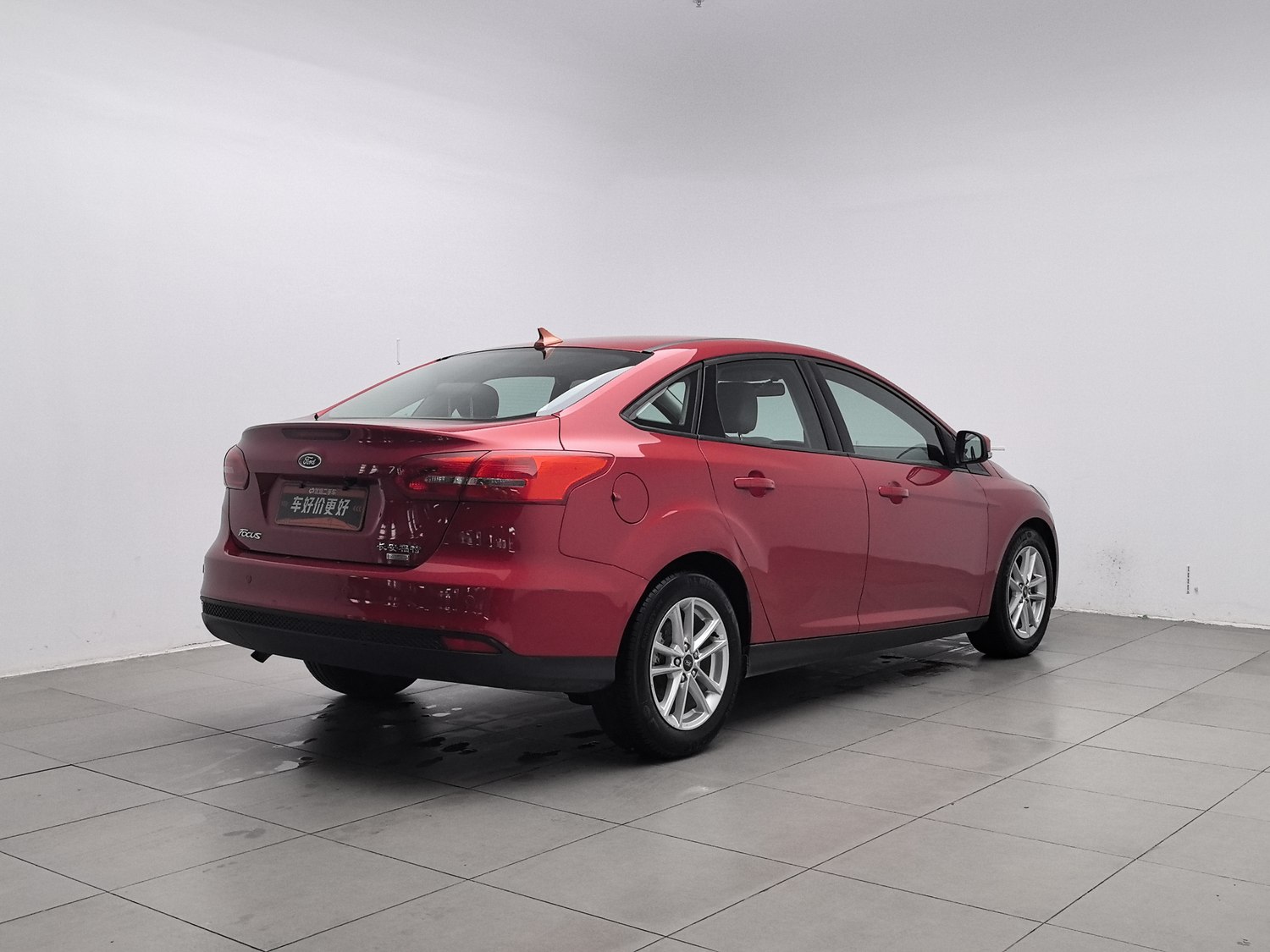 Used Ford Focus 2015 1.0 AT