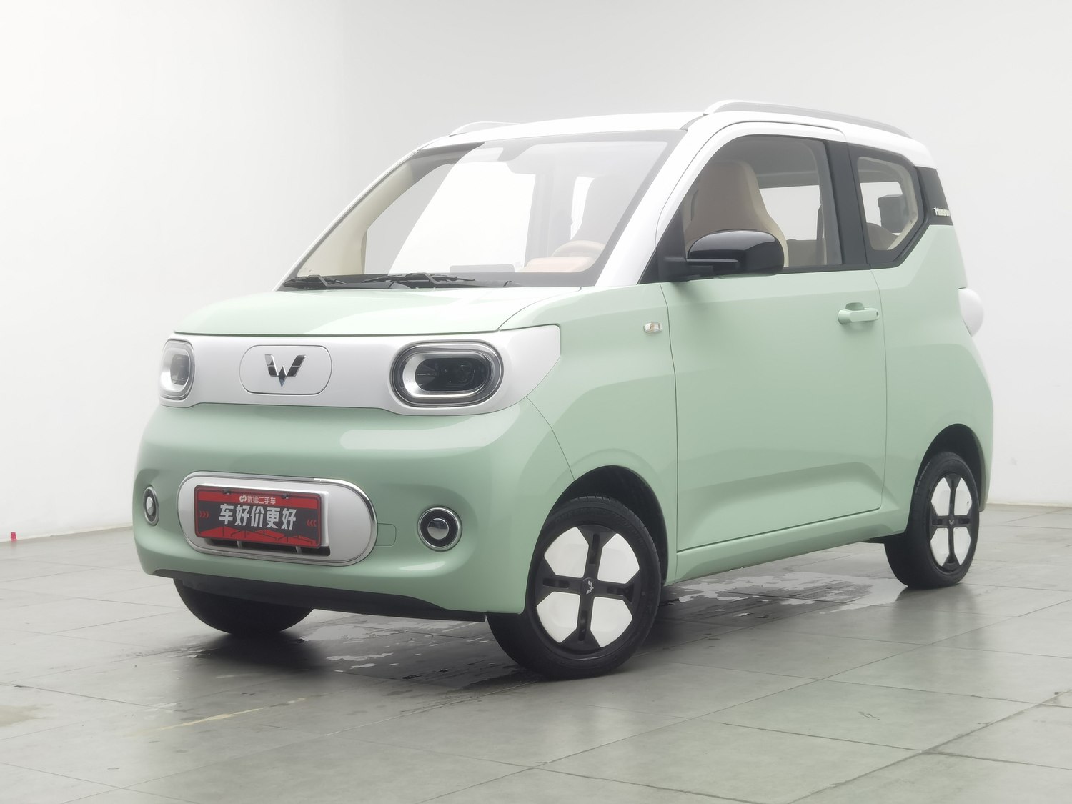 Used Wuling Mini EV 2024