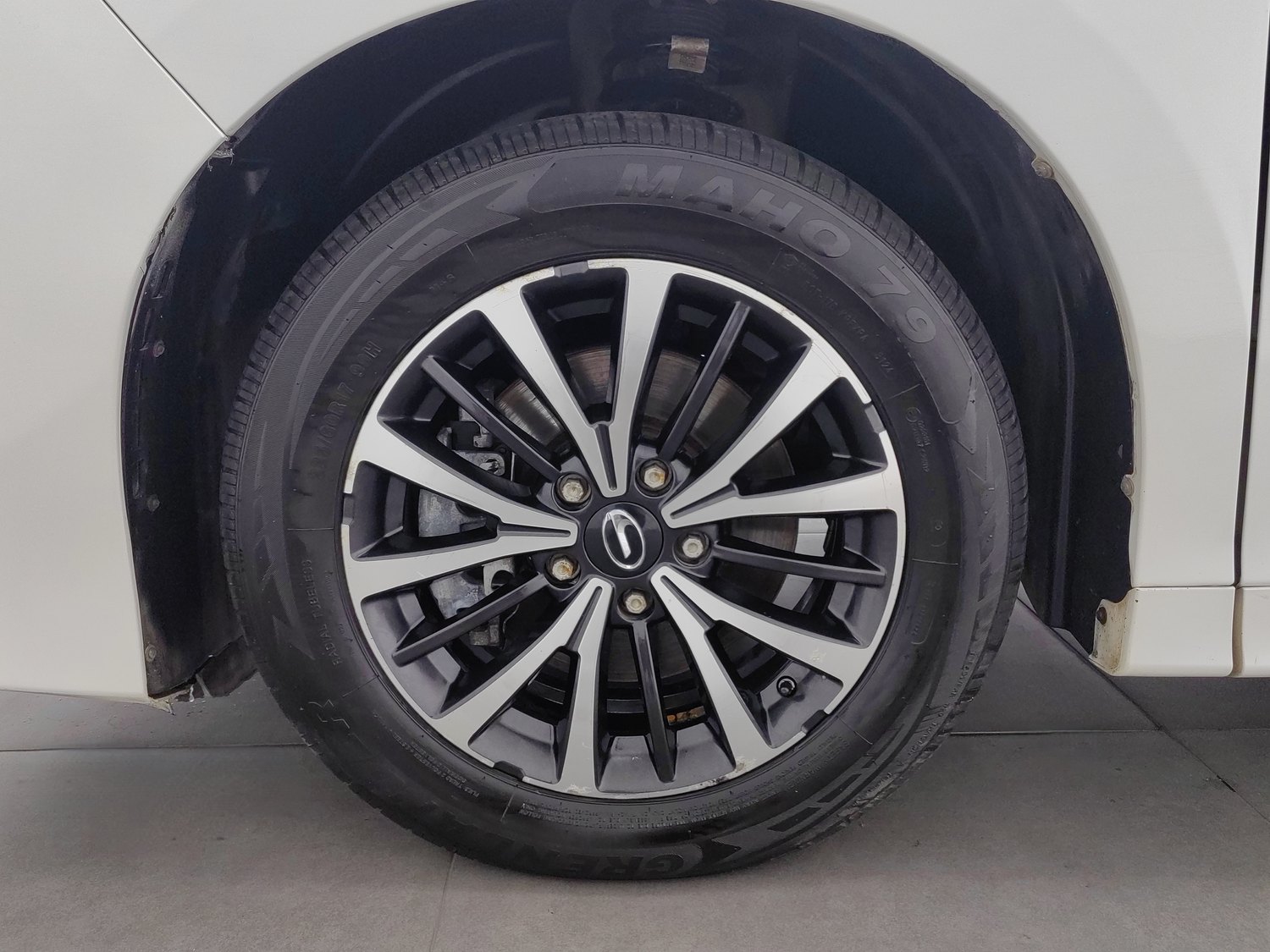 Used GAC Trumpchi M8 2021 2.0 AT