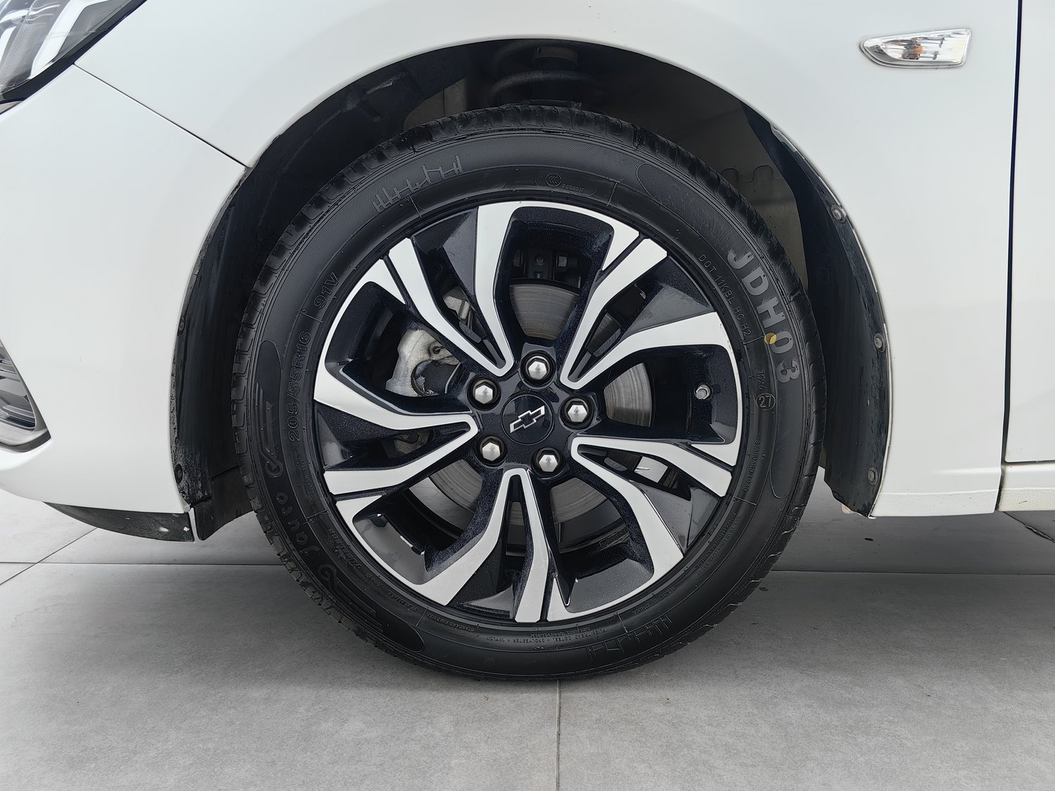 Used Chevrolet Cruze 2022 1.3 AT