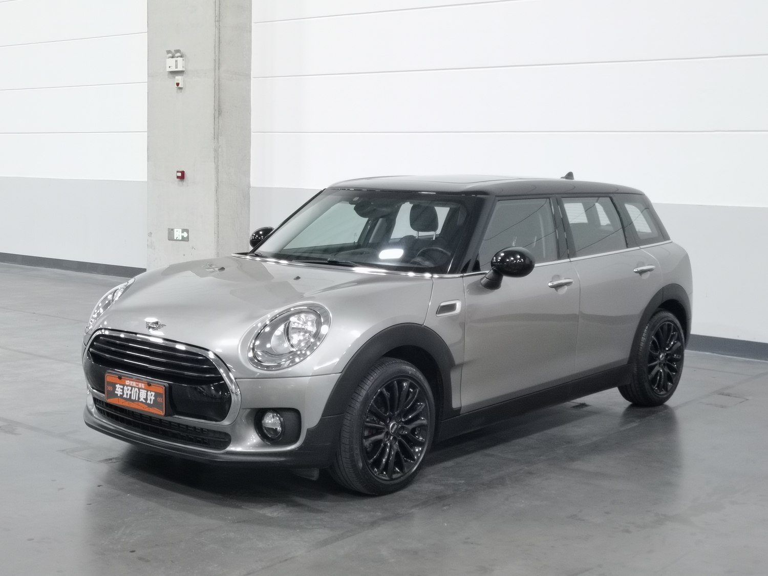 Used MINI Clubman 2018 1.5 AT
