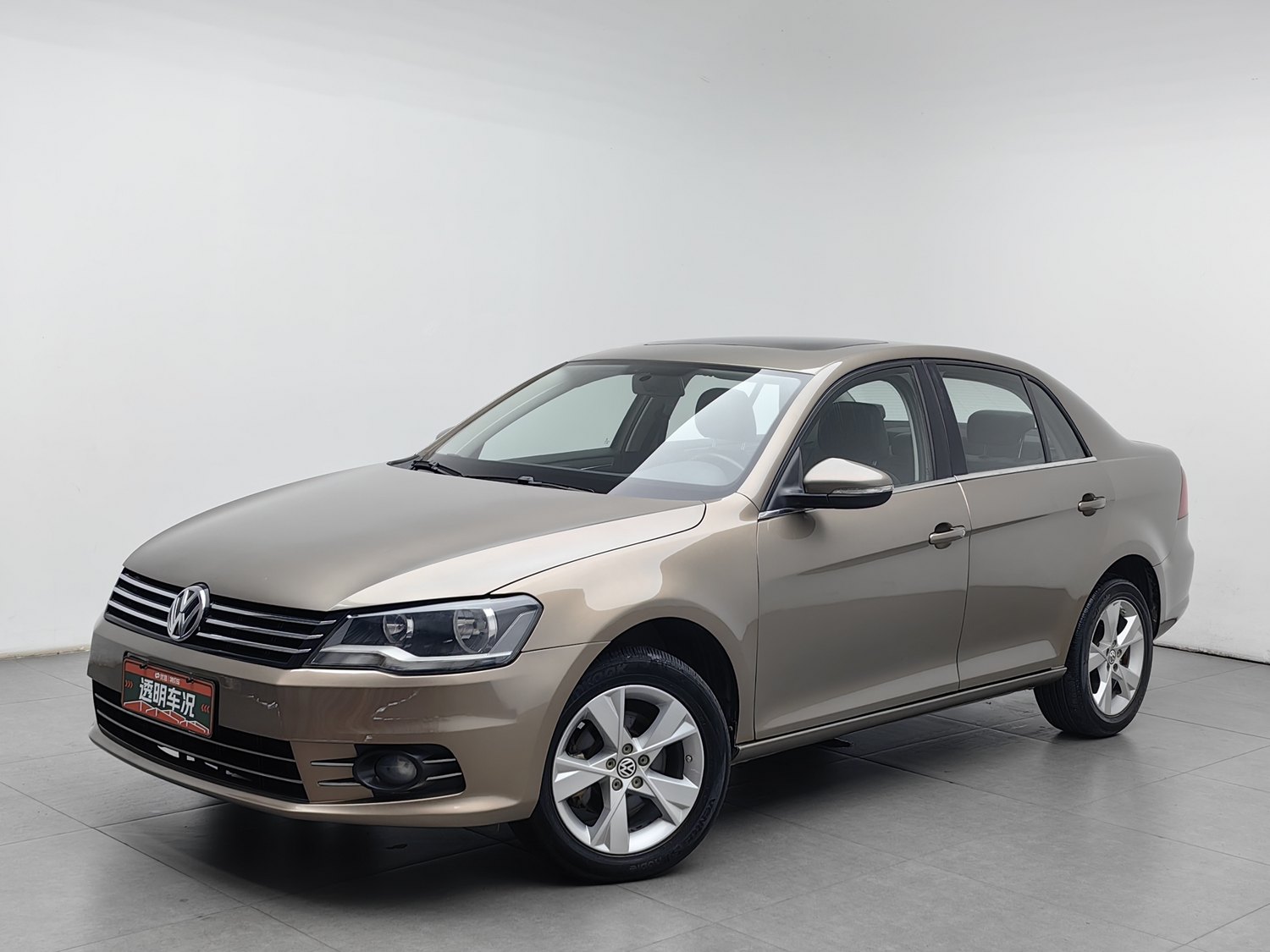 Used Volkswagen Bora 2014 1.6 AT