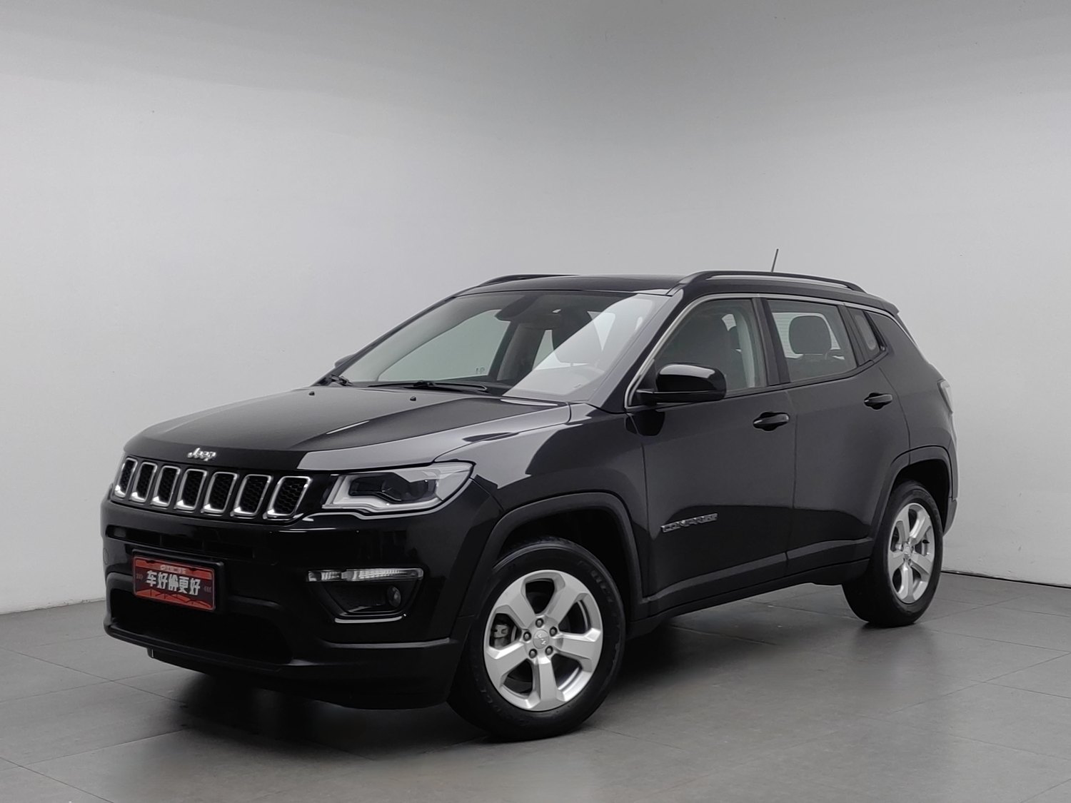 Used Jeep Compass 2019 1.3 AT