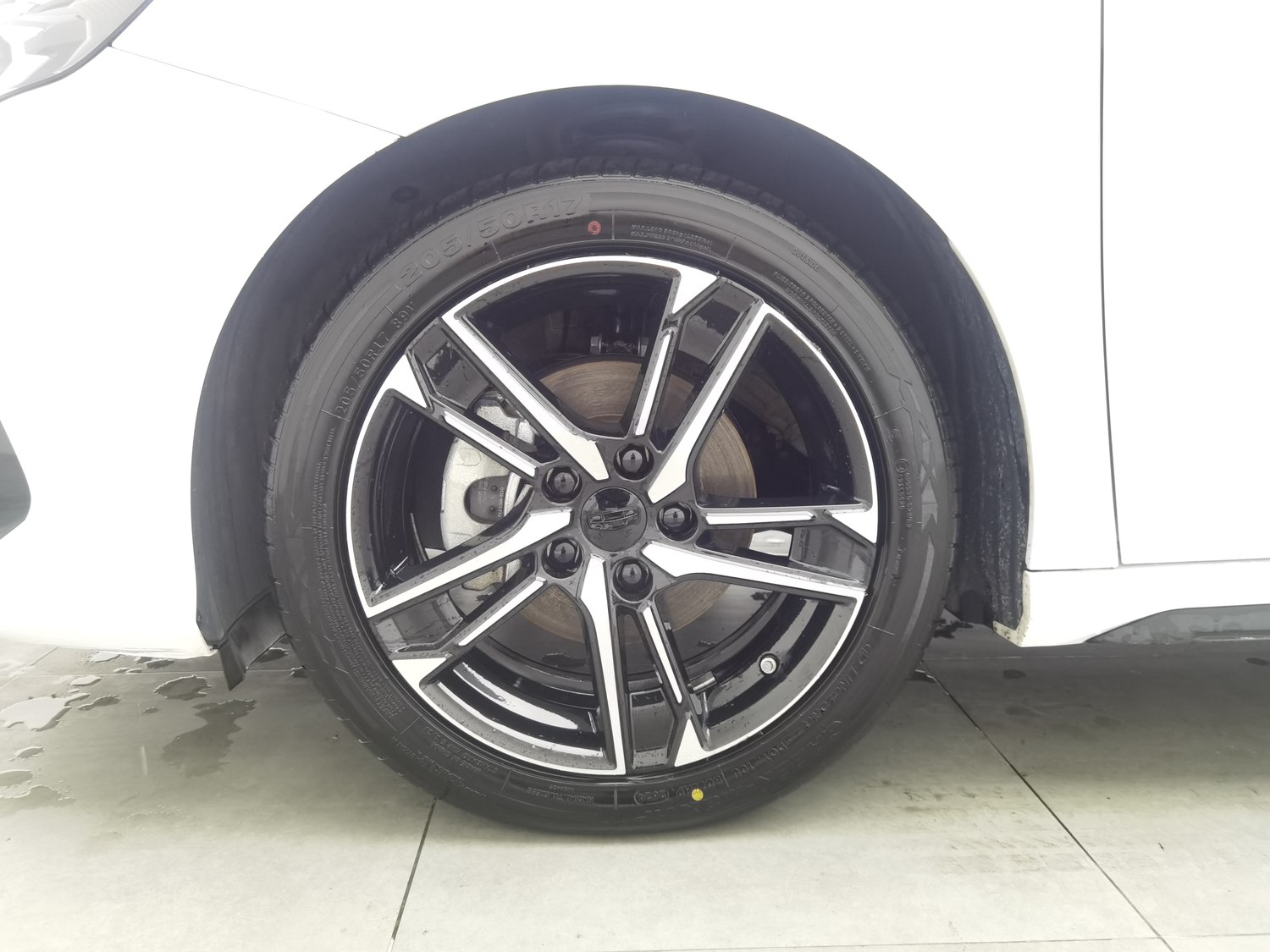 Used Geely Binrui 2024 1.5 AT