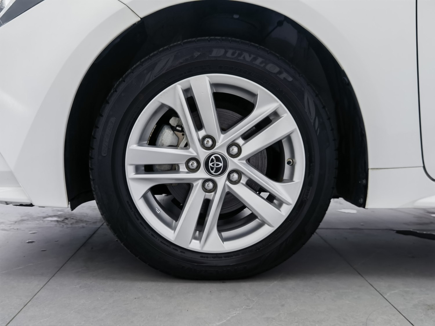 Used Toyota Levin 2022 1.8 AT