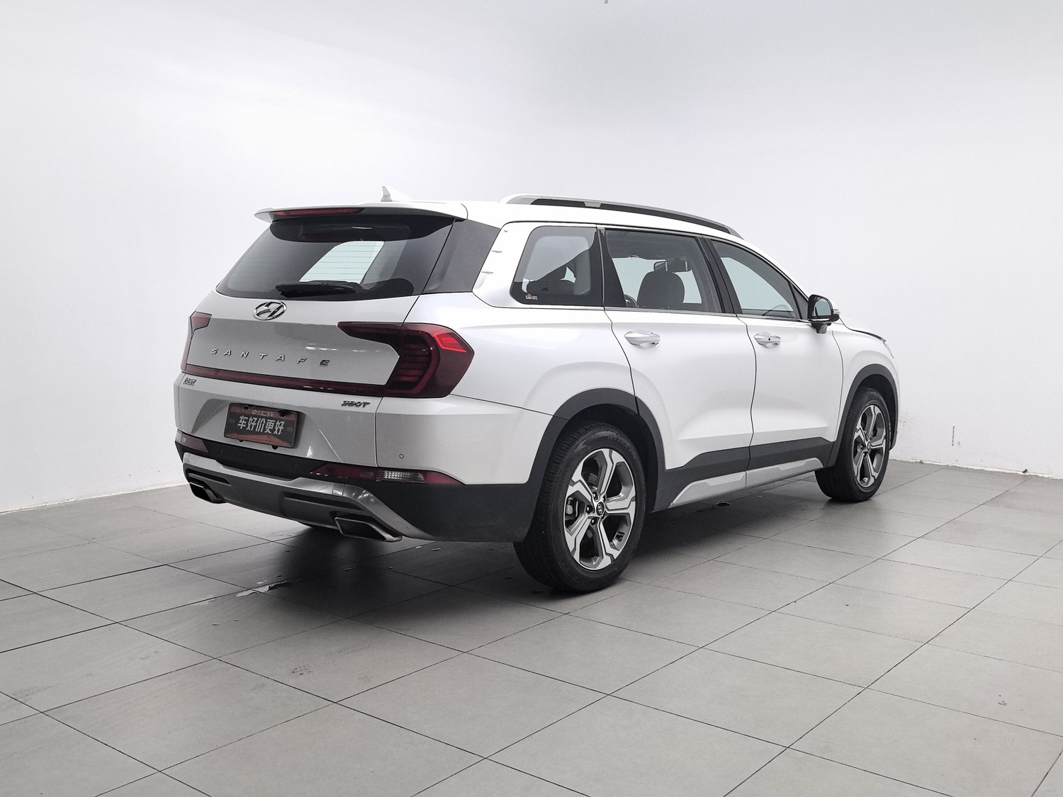 Used Hyundai Santa Fe 2019 2.0 AT