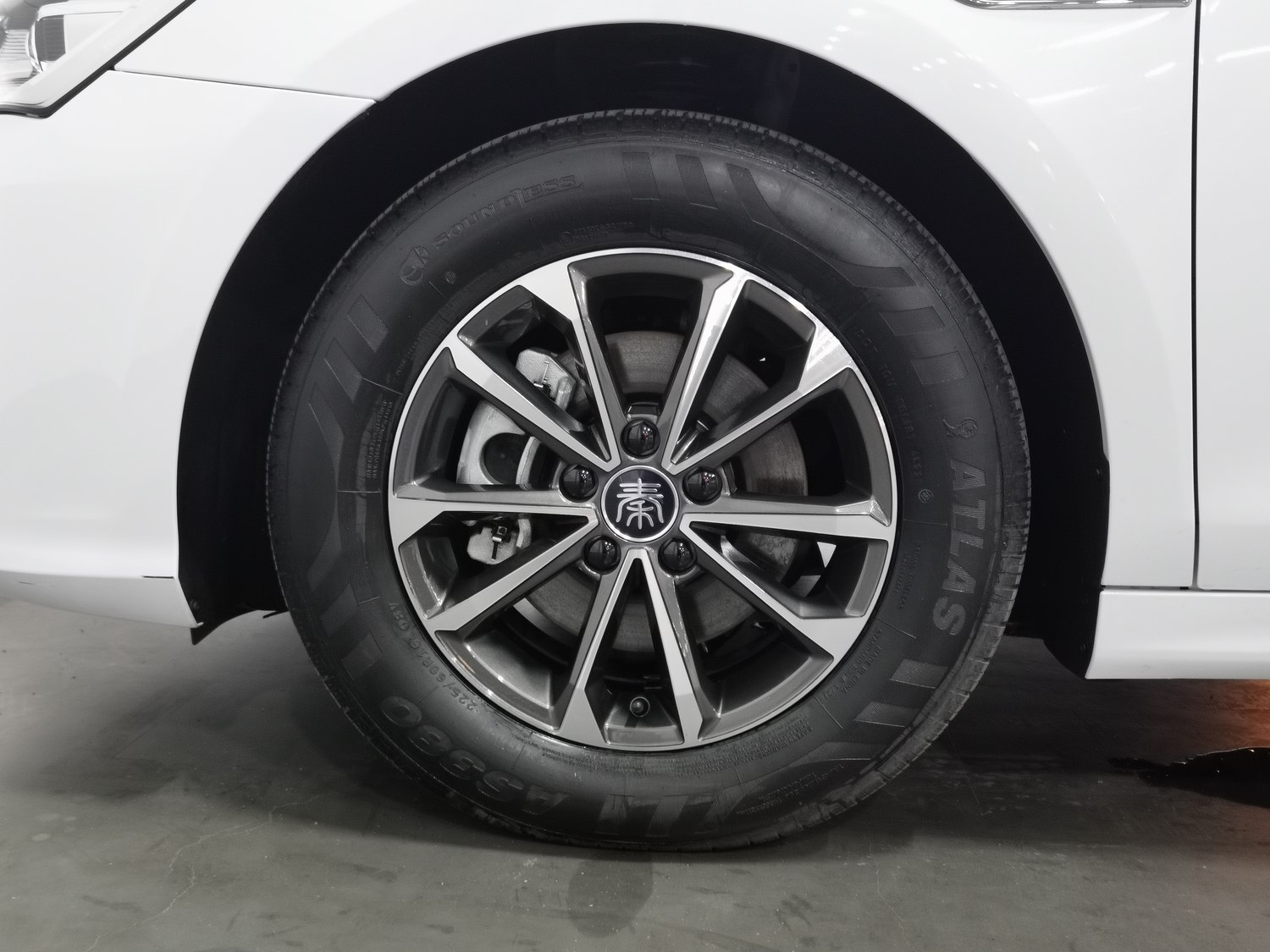 Used BYD Qin PLUS 2021 1.5 AT
