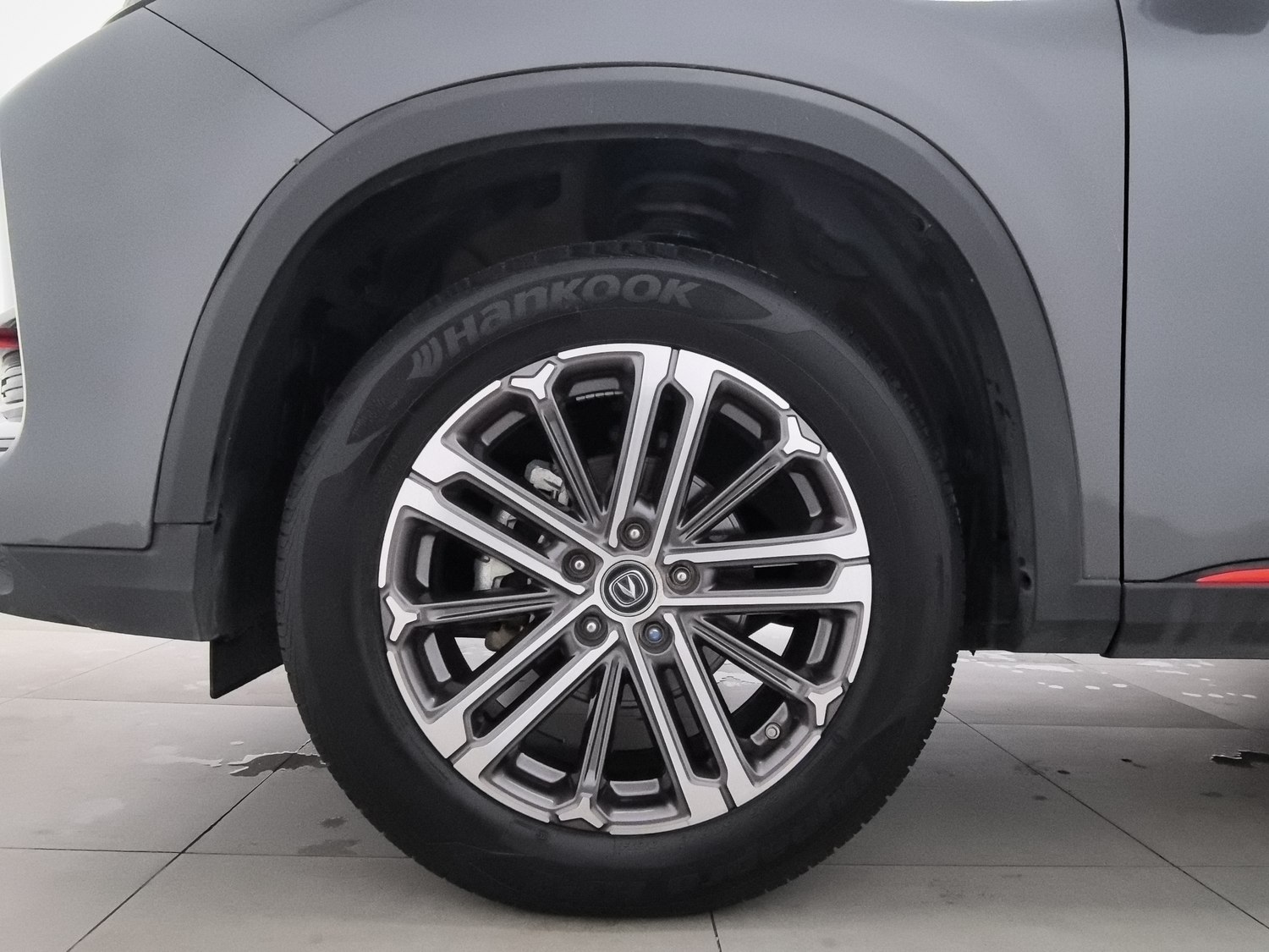 Used Changan CS75 PLUS 2021 1.5 AT