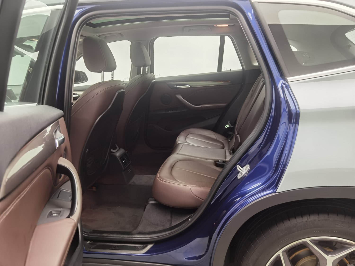 Used BMW X1 2019 1.5 AT