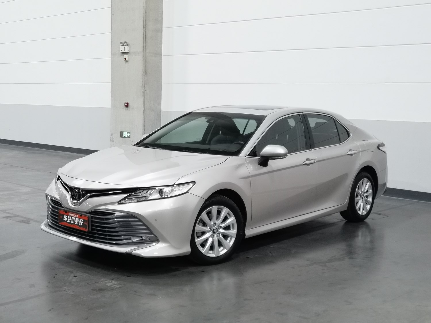 Used Toyota Camry 2018 2.0 AT