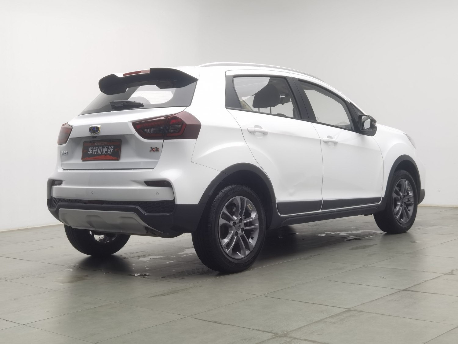 Used Geely Vision X3 2020 1.5 AT