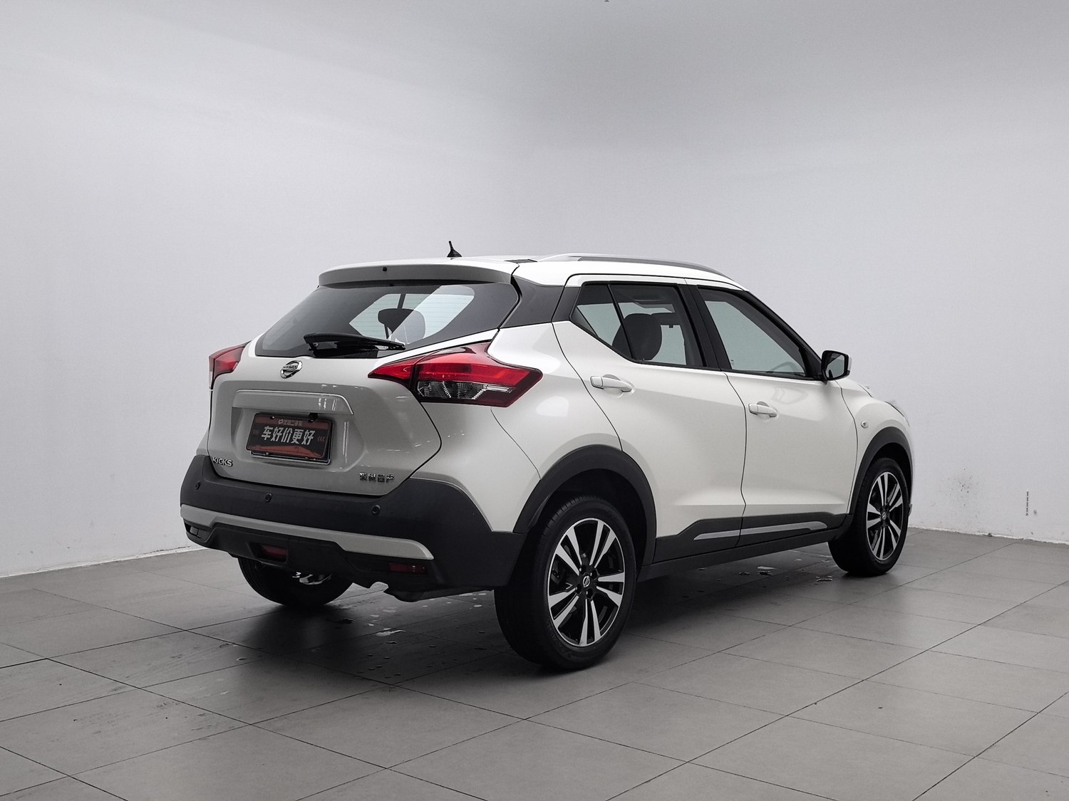 Used Nissan Kicks 2021 1.5 AT