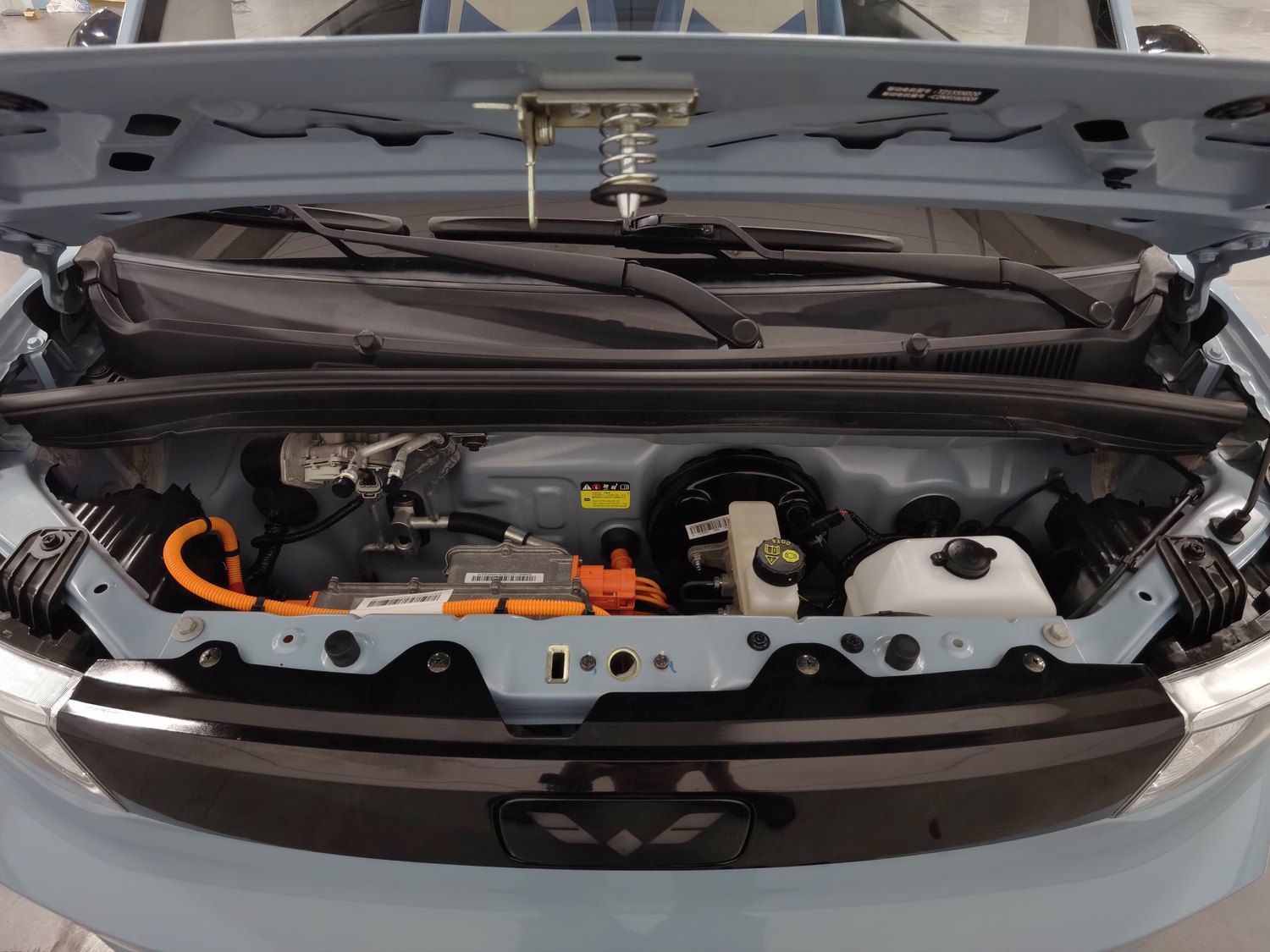 Used Wuling Mini EV 2022